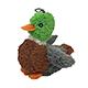 Talking Soft Dog Toy Quacking Duck
