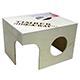 Penn Plax Small Animal Timber Hide-a-Way Large