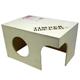 Penn Plax Small Animal Timber Hide-a-Way Ex Large