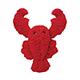 Talking Soft Dog Toy Bubbling Lobster