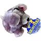 Booda Squatter Mouse Dog Toy