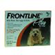 Frontline PLUS Dog 11-22 lb 3 pack Flea and Tick Treatment