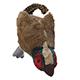 Soft Dog Toy Pheasant Large