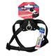 Nylon Dog Harness Size Right Small Black