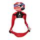 Nylon Dog Harness Size Right Large Red