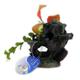 Penn Plax Shipwreck Stern Small Aquarium Ornament
