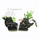 Penn Plax Shipwreck Bow Medium Aquarium Ornament