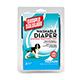 Simple Solution Washable Dog Diaper Medium 15 - 35Lbs