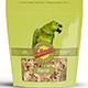 Volkman Avian Science Super Parrot Seed Mix 4 lb