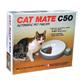Cat Mate C50 5 day Automatic Feeder