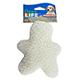 Fleece Man 5 inch Dog Toy with Squeaker