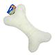 Fleece Bone 18 inch Dog Toy with Squeaker
