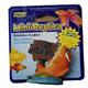 Sign No Fishing W/Fish Aquarium Ornament