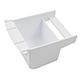 Cup Large Plastic Single Bird Food Water Dish