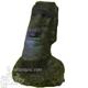 Penn Plax Easter Island Statue Medium Aquarium Ornament