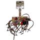 Leather Kabob Medium Bird Toy