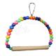 Parakeet Swing with Beads