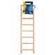 Wood Ladder 12 inch Keet