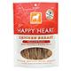 Dogswell Happy Heart Chicken Breast Dog Treats 5 ounce