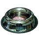 Stainless Steel Splash Free Dog Bowl 1 Quart (32 oz)