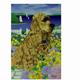 GR8 Dogs Cocker Spaniel Garden Flag