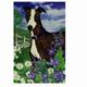 GR8 Dogs Greyhound Garden Flag