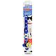Reflective Breakaway Cat Collar Fish Blue
