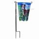 GR8 Dogs Adjustable Garden Flag Stand