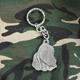 Pewter Key Chain I Love My English Cocker Spaniel
