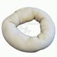 Rawhide Donut Bulk Medium Dog Chew