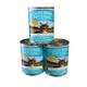 California Natural Deep Water Fish Can Cat Food Lg Case