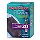 AquaClear 20 Activated Carbon Aquarium Filter Insert