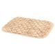 Snoozzy Dog Sleeper Natural 1000 Dog Crate Pad 18 x 13-inch