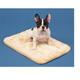 Snoozzy Dog Sleeper Natural 3000 Dog Crate Pad 30 x 19-inch