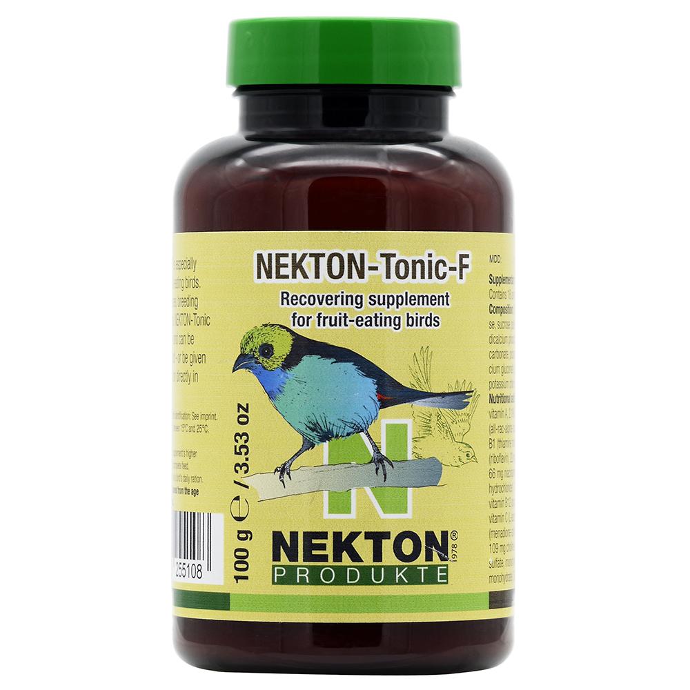 Nekton-Tonic-F for fruit-eating birds 100gm (3.5oz) - Bird ...