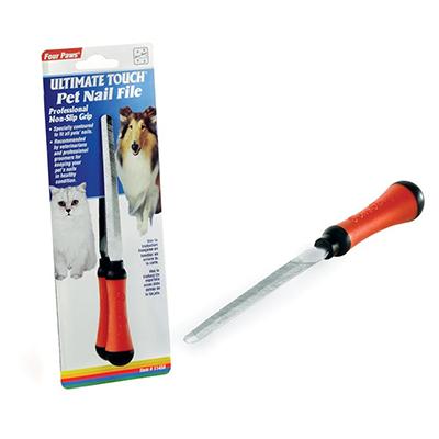Four Paws Pet Nail File for Dogs and Cats Click for larger image Four Paws Pet Nail File for Dogs and Cats Click for larger image