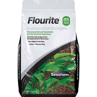 Flourite Aquarium Plant Substrate Flourite Aquarium Plant Substrate