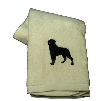 Custom Printed Towels and Embroidered Towels