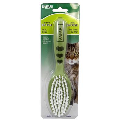 Cat Brush Soft Nylon Bristle Click for larger image