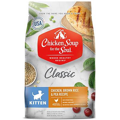 Chicken Soup for the Kitten Lovers Soul 15 lb Chicken Soup for the Kitten Lovers Soul 15 lb