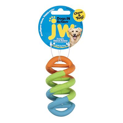 Dogs in Action (DNA) Small Dog Toy Click for larger image