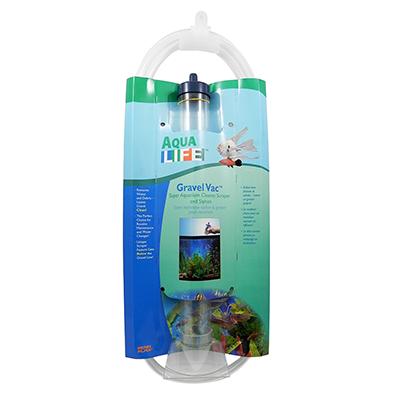 Penn Plax Gravel Vac Aquarium Cleaner 16 inch Click for larger image Penn Plax Gravel Vac Aquarium Cleaner 16 inch Click for larger image