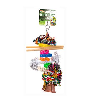 Penn Plax Combo Kabob Extra Large Bird Toy Click for larger image Penn Plax Combo Kabob Extra Large Bird Toy Click for larger image