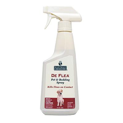 De Flea Dog & Area Spray 16.9 oz De Flea Dog & Area Spray 16.9 oz