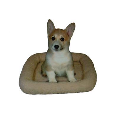 K9 Kozy Keeper Cat or Dog Sleeper Bed 17x12 Cocoa K9 Kozy Keeper Cat or Dog Sleeper Bed 17x12 Cocoa