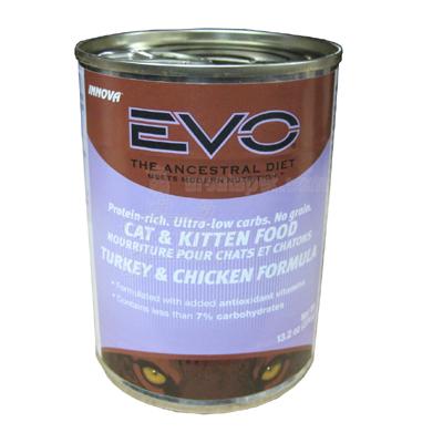 Evo Canned Cat Food Large each Evo Canned Cat Food Large each