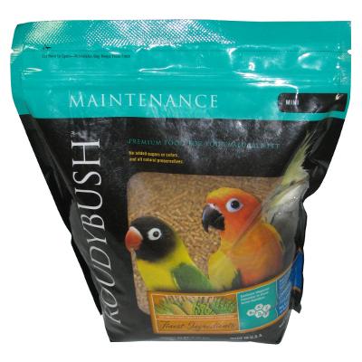 Roudybush Daily Maintenance Bird Food Pellet Mini 2.75 Lb Click for larger image