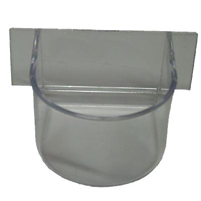 Parrot Cup Plastic Clear Parrot Cup Plastic Clear