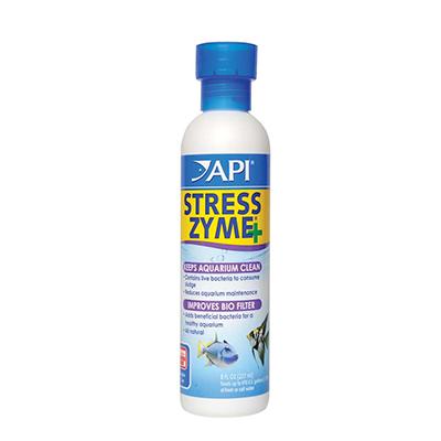 Stress Zyme 8 oz Live Culture for Aquarium Filters Stress Zyme 8 oz Live Culture for Aquarium Filters