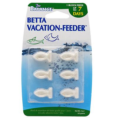 Pro Balance Betta Vacation Fish Food Click for larger image